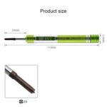 Destornillador BEST BST-6666 2.5 (AluMinio) - Imagen 3