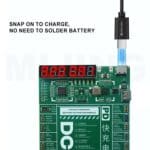 Módulo de activación de Batería Mijing DC2026 PD para Apple iPhone 6S-16 Pro Max y teléfonos Android - Imagen 3