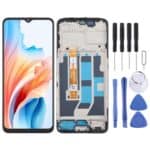 Pantalla Completa con Marco para Oppo A2x 5G PJU110 PJS110