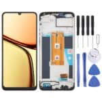 Pantalla Completa con Marco para Realme C61 4G RMX3939 RMX3930