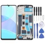 Pantalla Completa con Marco para Realme Note 50 4G RMX3834