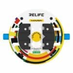 Accesorio de placa Base de vidrio templado con anillo termoaislante Relife RL-601Q