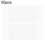Adhesivo Transparente OCA de 200 um para Apple Watch Series 41 mm, 50 en 1