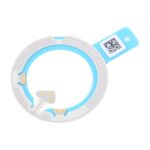 Bobina de Inducción de ECG para Electrocardiograma de para Apple Watch Series 6/7/8/9
