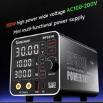 Fuente de Alimentación Mechanic DP3010 (EU Plug, US Plug) - Imagen 2
