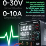 Fuente de Alimentación Mechanic DP3010 (EU Plug, US Plug) - Imagen 3