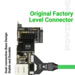 Cable de prueba de fuente de alimentación 2UUL PW09 Power One para Apple iPhone 12-16 Pro Max - Imagen 4