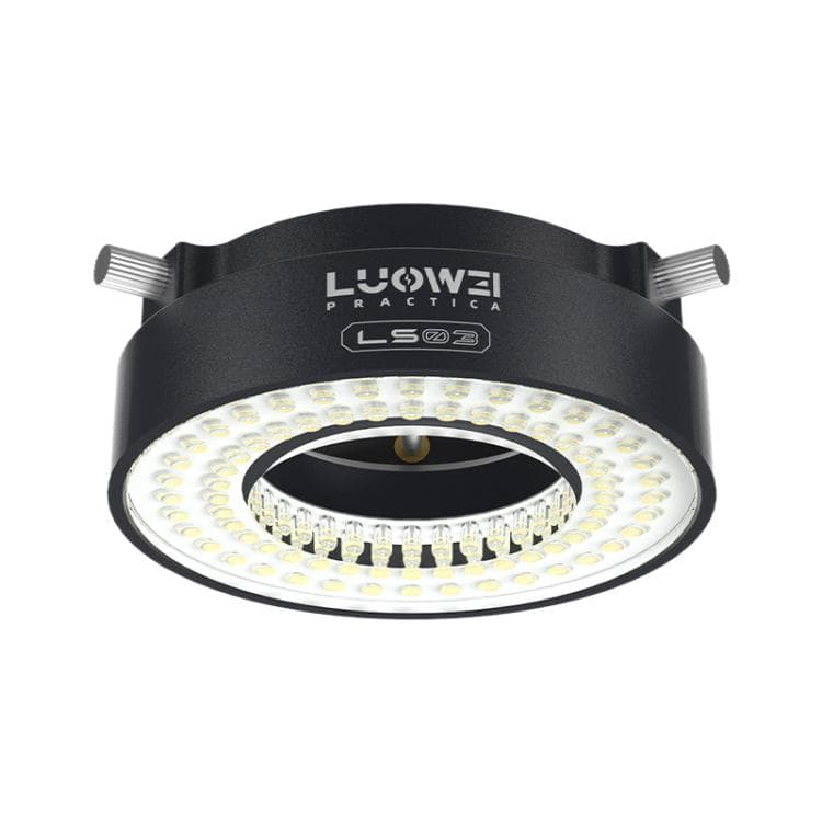 EDA0085932.jpg Fuente de luz anular Luowei LS03 72 LED - Imagen 1