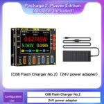 Cargador i2C C08 (Power Edition) - Imagen 2