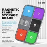 Placa de almacenamiento Magnética de Tornillos MaAnt CX-005 - Imagen 2