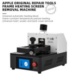 Máquina de Separación de Pantalla TBK 288H para Apple iPhone (AU Plug) - Imagen 2