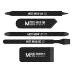 Cuchillas desmontables de fibra de carbono MaAnt M091 1 juego