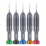 Destornilladores punta cohete RELIFE RL-717 5 en 1 (juego)