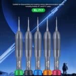 Destornilladores punta cohete RELIFE RL-717 5 en 1 (juego) - Imagen 2