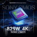Cámara 2UUL MS01 (4K) - Imagen 3