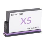 Batería para Insta360 X5 JH-X5 2800 mAh - Imagen 4