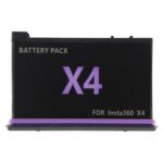 Batería JH-X4 para Insta360 X4 2500 mAh