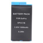 Batería Externa para GoPro Max SPCC1B 1600 mAh