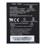 Batería para PAX A920C IS900 3,7 V 5250 mAh terminal de punto de venta