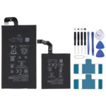 Batería para Google Pixel 9 Pro Fold G06K4 3445mAh GE59C 1205mAh