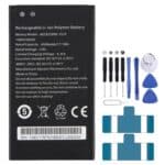 Batería para HUA XING Space 5G WiFi Móvil 3,8 V 4500 mAh AEC855090-1S1P