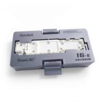 Accesorio de prueba en capas para placa Base QianLi iSocket 16E para Apple iPhone 16e