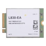 Módulo Inalámbrico Fibocom L830-EA 4G LTE Cat6 GNSS M.2 4G