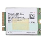 Módulo Inalámbrico para Lenovo ThinkPad T470/T570/X270/P51S L831-EAU 4G 01AX743