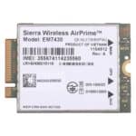 Módulo Inalámbrico para Sierra Wireless EM7430 LTE M.2 4G Cat6 300M