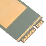 Módulo Inalámbrico para Sierra Wireless AirPrime MC7355 AT&T Conectividad 4G LTE/HSPA+ 100 Mbps PCI-E M.2 WiFi - Imagen 4
