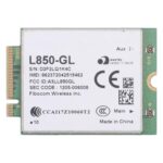 Módulo Inalámbrico Intel 7360 L850-GL M.2 LTE 4G para Shenzhou/para DELL/para Asus