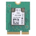 Tarjeta Inalámbrica Intel AX211D2W M.2 WiFi 6E con Bluetooth de doble banda