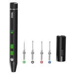 Juego de Destornilladores eléctricos 2UUL Twist Plus