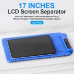 Separador de Pantalla LCD SUNSHINE LS3 Plus 17 Pulgadas (EU Plug) - Imagen 4