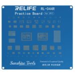 Conector Socket BGA RELIFE RL-044R para Apple iPhone Serie 17
