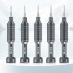 Juego de Destornilladores RELIFE RL-730A (AluMinio) 5 en 1