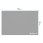 Alfombrilla de silicona SUNSHINE SS-004F (Gris) - Imagen 2
