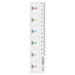 Almohadilla Magnética de doble cara para Tornillos LUOWEI LW-333