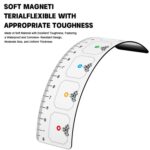 Almohadilla Magnética de doble cara para Tornillos LUOWEI LW-333 - Imagen 3