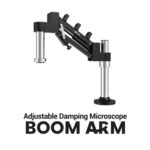 Soporte de brazo articulado para microscopio 2UUL MS71 - Imagen 2