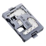 Accesorio de prueba en capas para placa Base QianLi iSocket para Apple iPhone serie 17 4 en 1