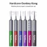 Juego de Destornilladores Magnéticos de precisión KingKong Plus (Multicolor) - Imagen 2