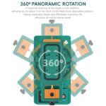 Separador de Pantalla TBK 988A (Enchufe EU) - Imagen 4
