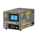 Máquina de Laminación y Desespumado Mechanic Gan-18 Fenix 8 Pulgadas UK Plug 8 Pulgadas