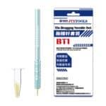 Barras de soldadura JTX BT1 Juego con Conector de aguja de arrastre de estaño