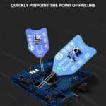 Comprobador de inductancia JTX CT-1 para placa Base - Imagen 4