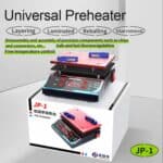 Plataforma de precalentamiento JTX JP-1 (EU Plug) - Imagen 2