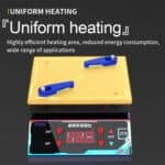 Plataforma de precalentamiento JTX JP-1 (US Plug) - Imagen 3