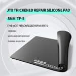 Almohadilla de silicona JTX TP-5 (Negro) 5 mm - Imagen 2