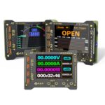 Medidor multifunción JTX A9 Pantalla digital de alta precisión